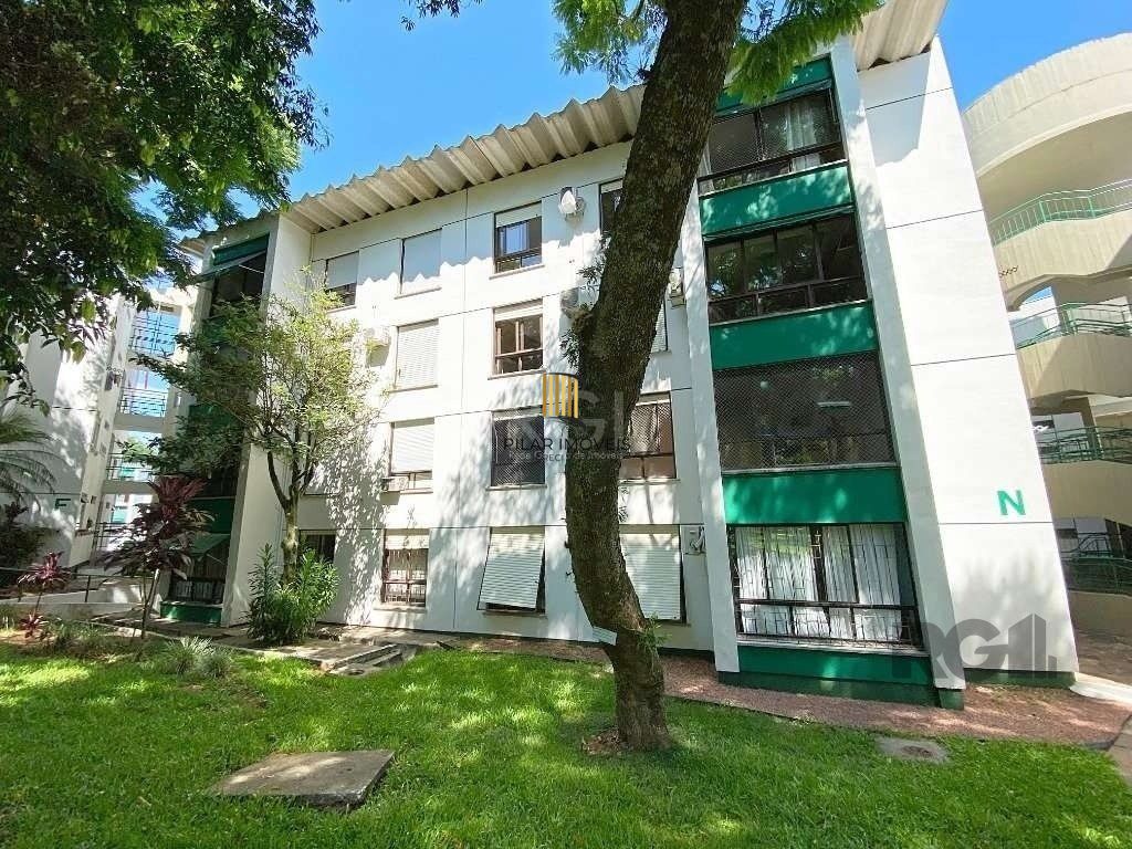 Apartamento 2 dormitórios no bairro Nonoai