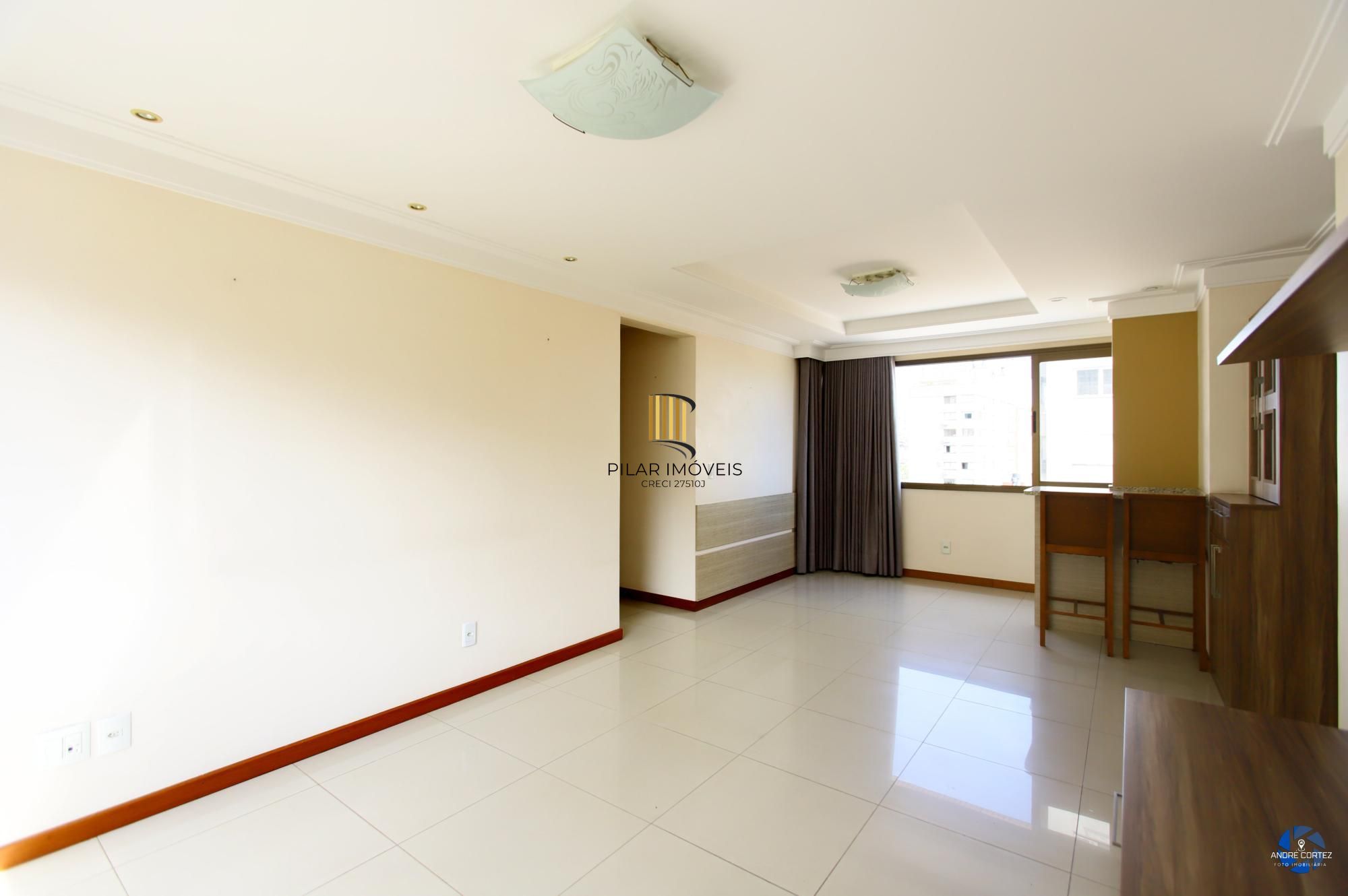 Apartamento 02 dormitórios no caracol da Bela Vista