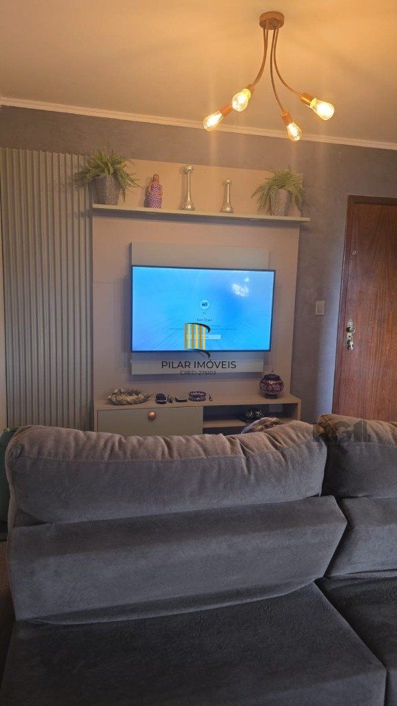 Apartamento 2 dormitórios no bairro Petrópolis