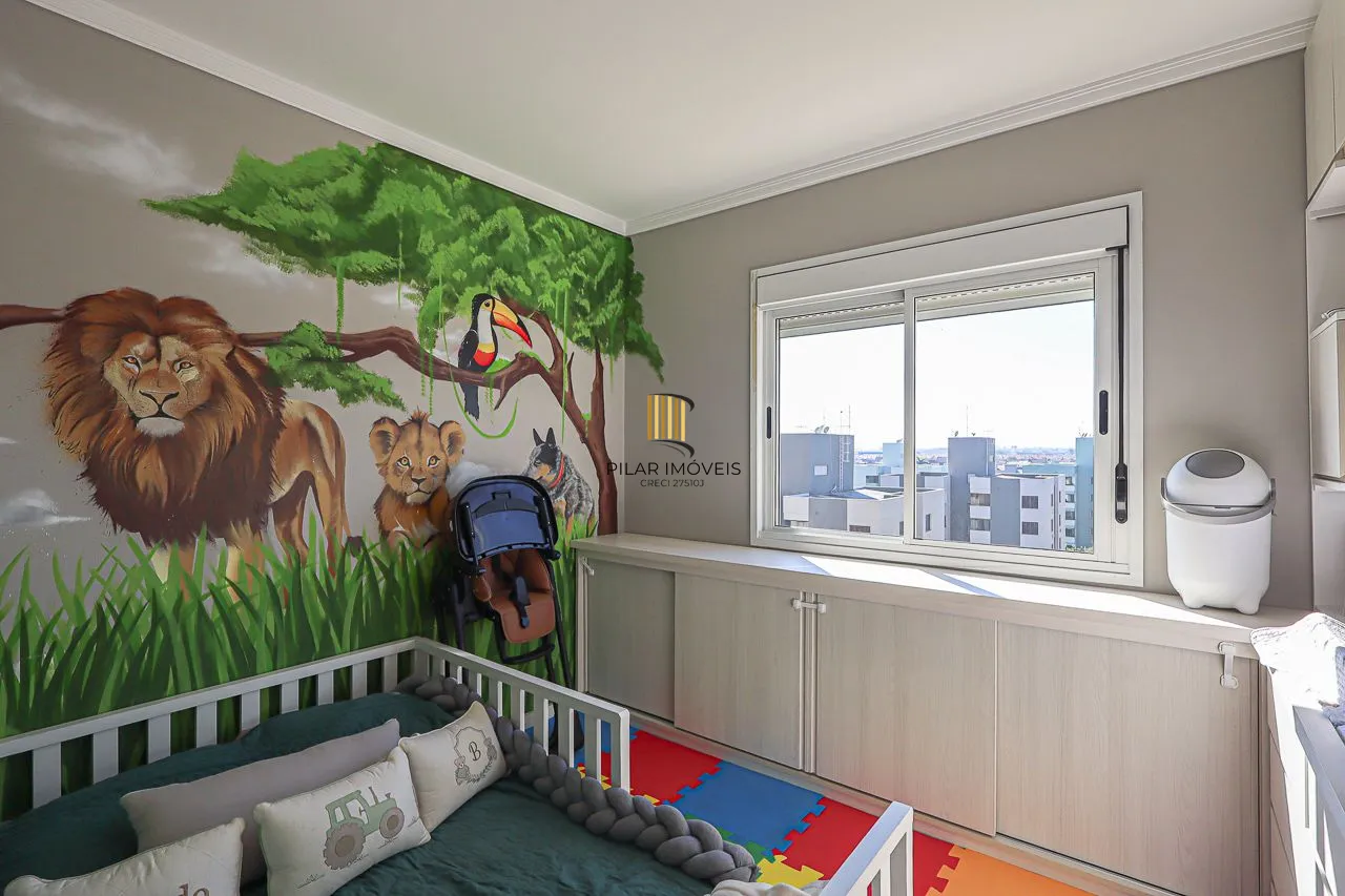 Apartamento com CHURRASQUEIRA em Porto Alegre, RS - ACEITA PROPOSTA