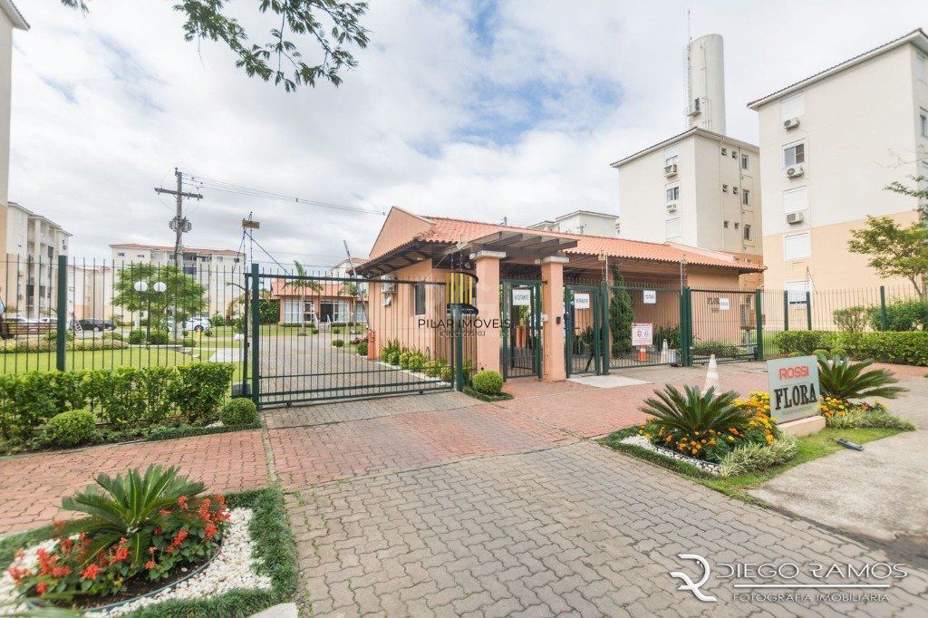 Apartamento para Venda - 57.26m², 2 dormitórios, 1 vaga - Humaitá