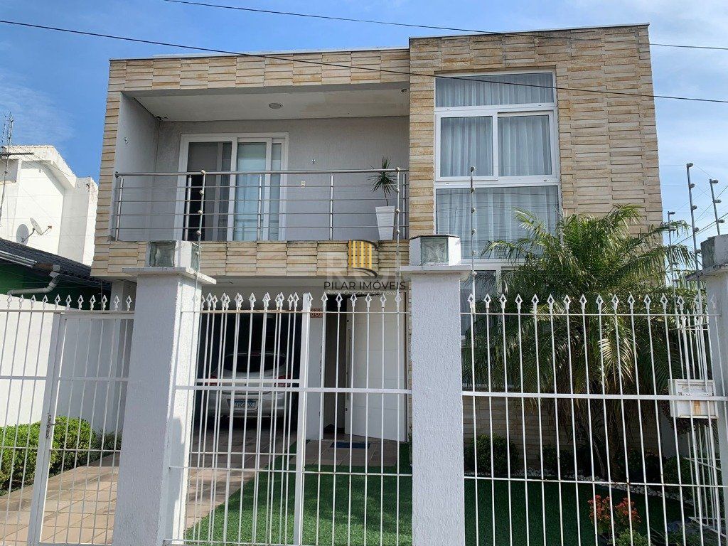 Sobrado 4 dormitórios no bairro Harmonia - Pilar Imóveis