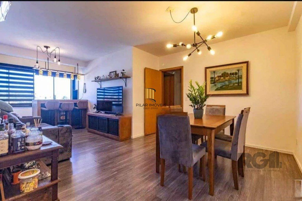 Apartamento 3 dormitórios no bairro Jardim Itu