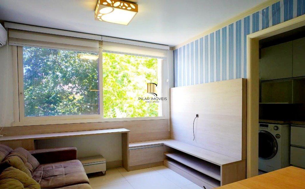 Apartamento para Venda - 43.7m², 1 dormitório, Centro