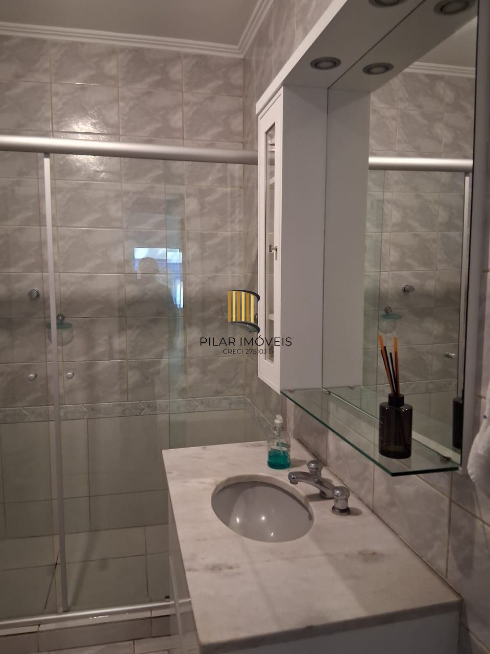 Apartamento 2 dormitórios no bairro Centro Histórico