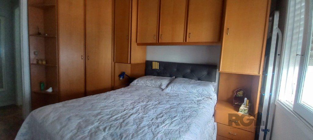 Apartamento 1 dormitório no bairro São Geraldo