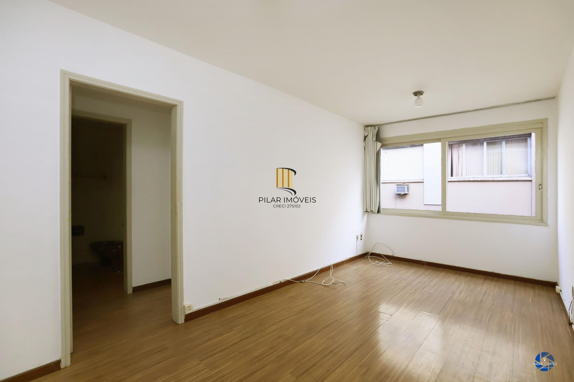 Apartamento 1 dormitório no bairro São João