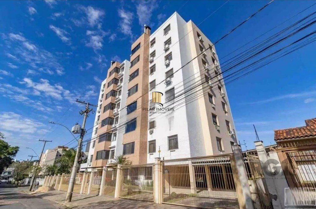 Apartamento 3 dormitórios no bairro Jardim Itu