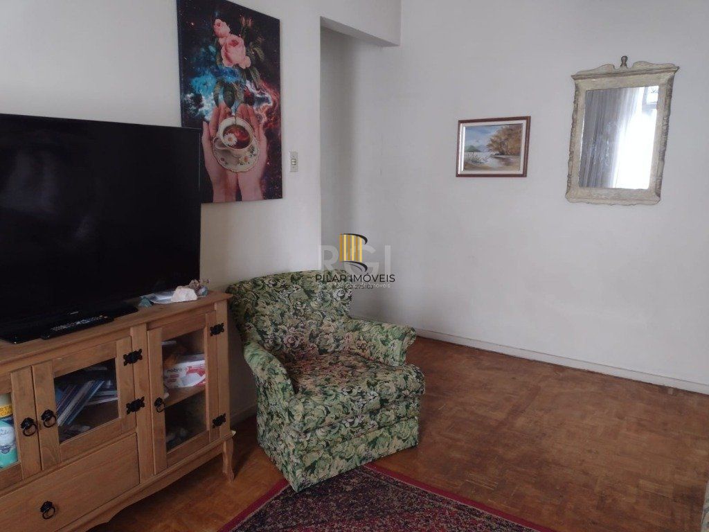 Apartamento para Venda - 90.72m², 2 dormitórios, Bom Fim