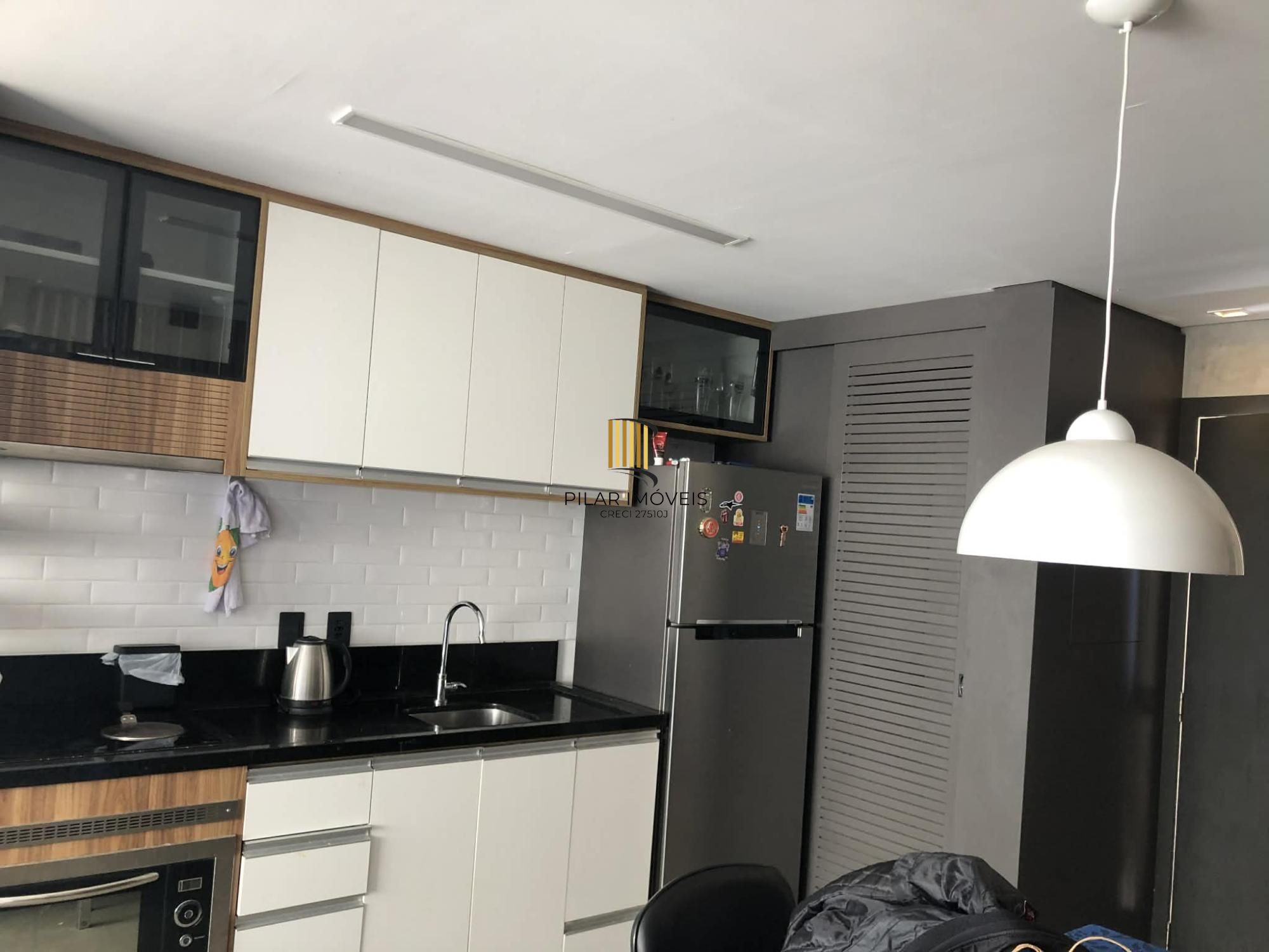 apartamento 01 dormitorio em frente  Palacio Farroupilha