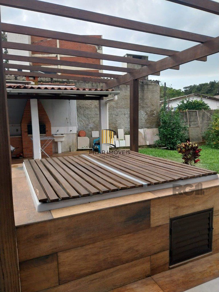 Casa 2 dormitórios no bairro Florida - Pilar Imóveis