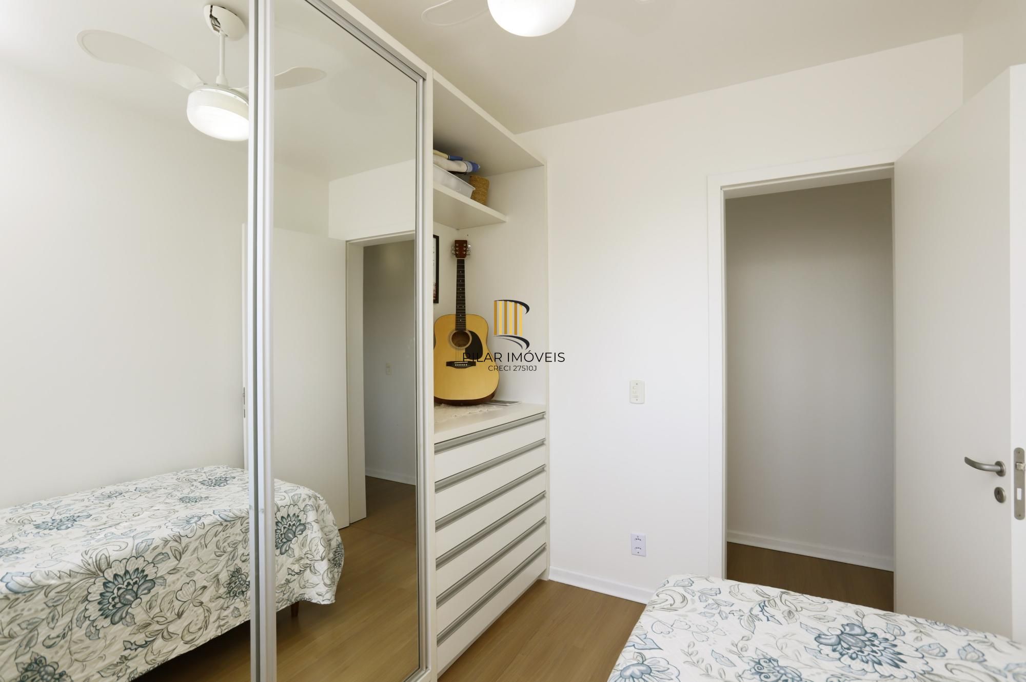 Apartamento 3 dormitórios no bairro Jardim Itu