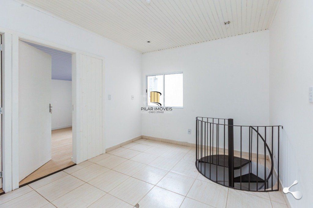 Duplex para Venda - 88.5m², 3 dormitórios, 1 vaga - Santa Tereza