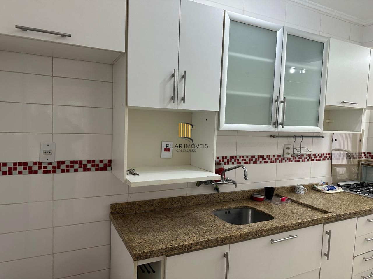 Apartamento de 02 dormitórios, Bairro Auxiliadora