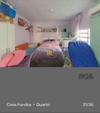 Casa 4 dormitórios no bairro Rubem Berta