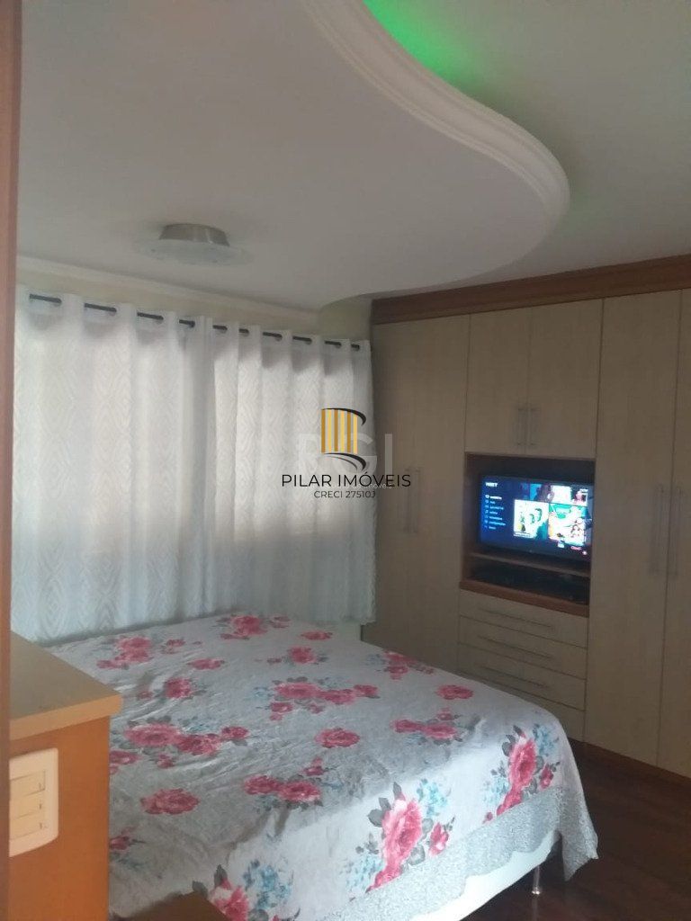 Casa Condominio para Venda - 237.24m², 3 dormitórios, sendo 1 suites, 2 vagas - Alto Petrópolis