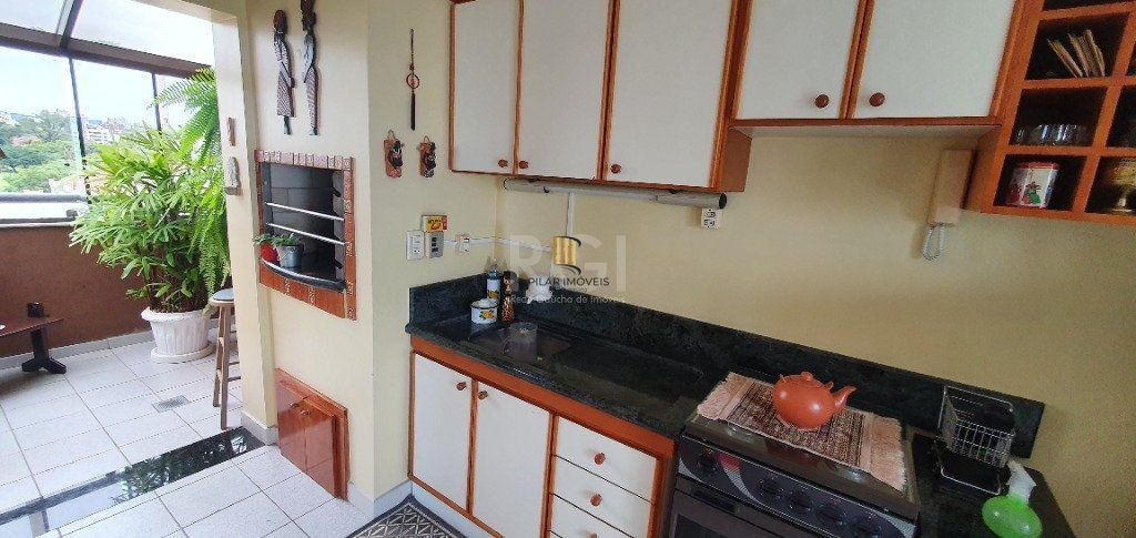 Cobertura para Venda - 140.15m², 2 dormitórios, sendo 1 suites, 4 vagas - Jardim Lindóia