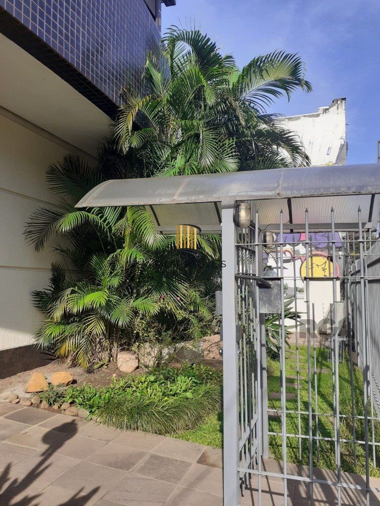 Apartamento 2 dormitórios no bairro Cidade Baixa