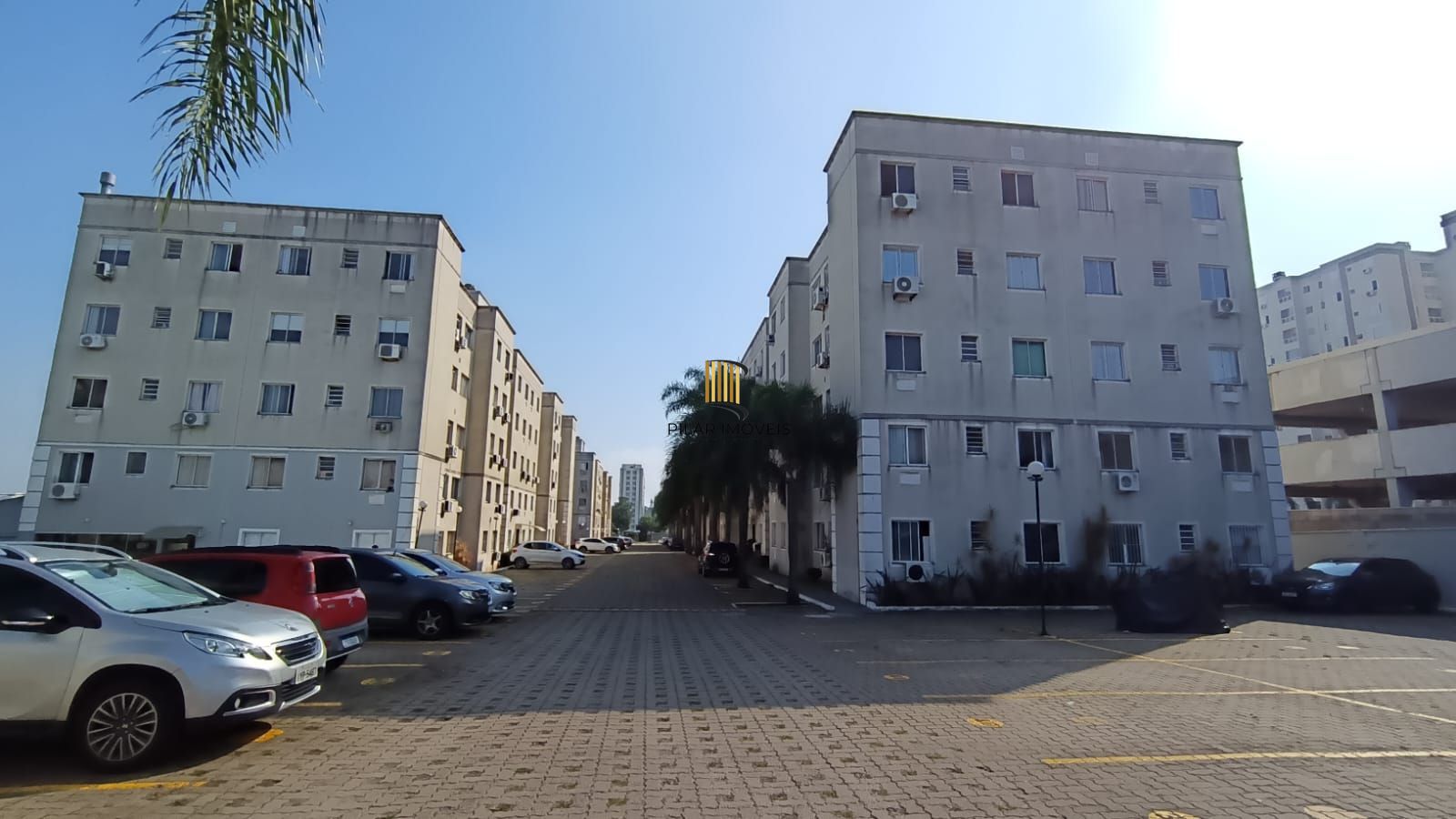 Apartamento, 2 Dormitórios, 48m², 2 Banheiros, Bairro Costa e Silva, Porto Alegre