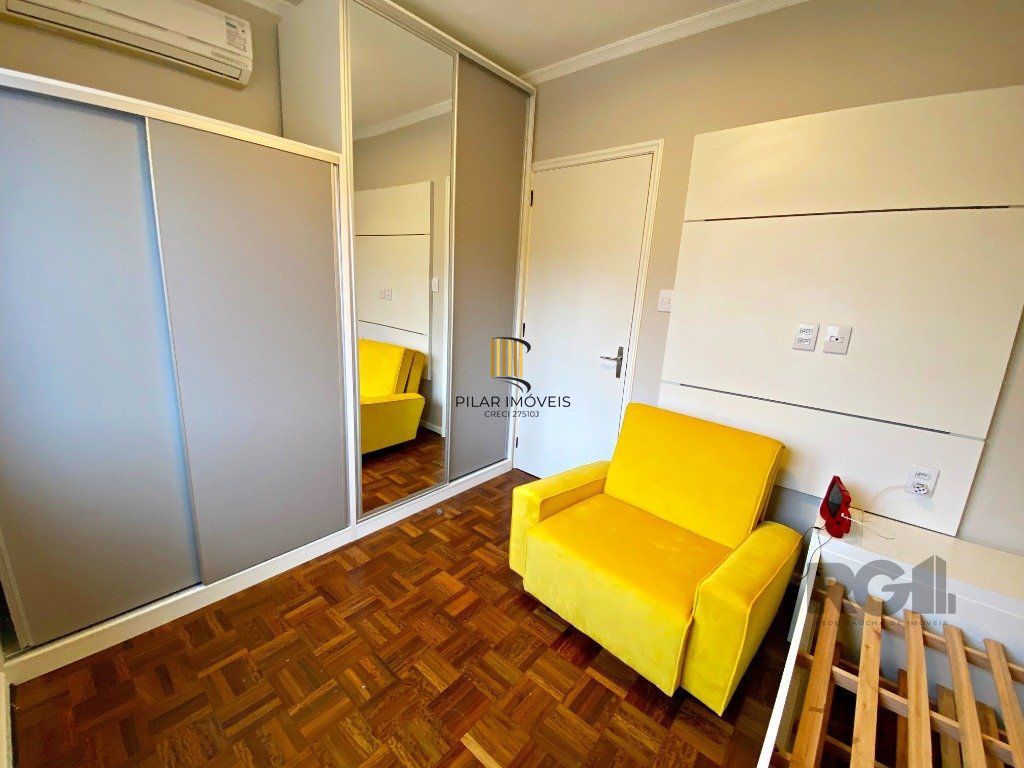 Apartamento para Venda - 92.56m², 2 dormitórios, 1 vaga - Menino Deus