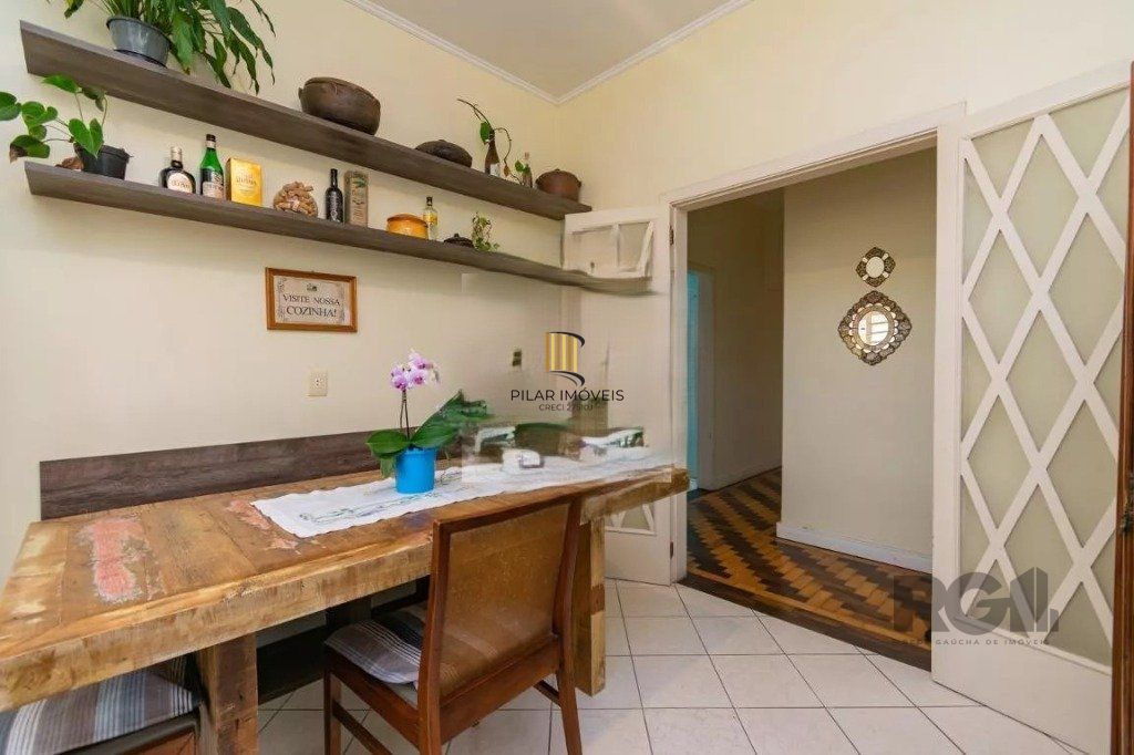 Casa 3 dormitórios no bairro Santo Antônio