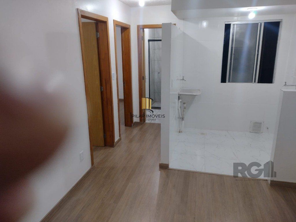 Apartamento 2 dormitórios no bairro Restinga