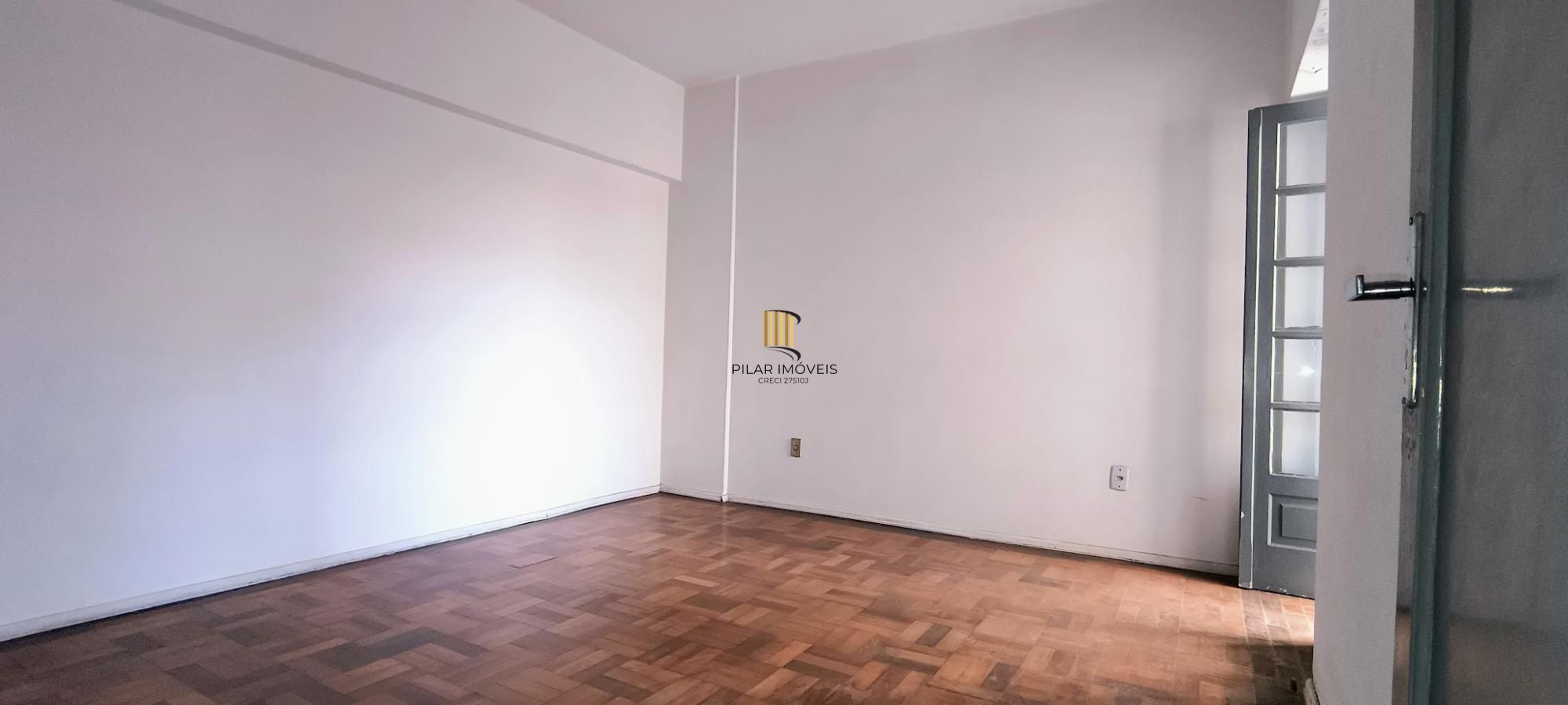 Apartamento em andar alto no Cenrtro Histórico de Porto Alegre