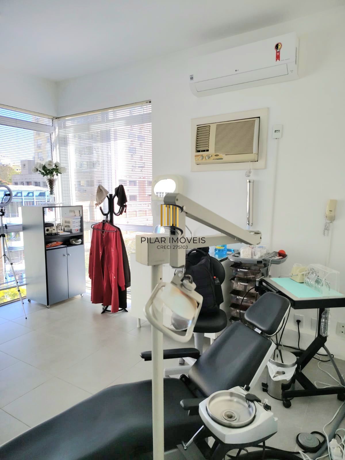 Sala Comercial no bairro Floresta