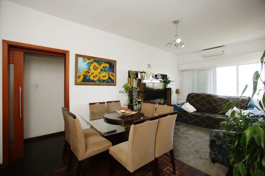 Apartamento para Venda - 82.92m², 3 dormitórios, Floresta