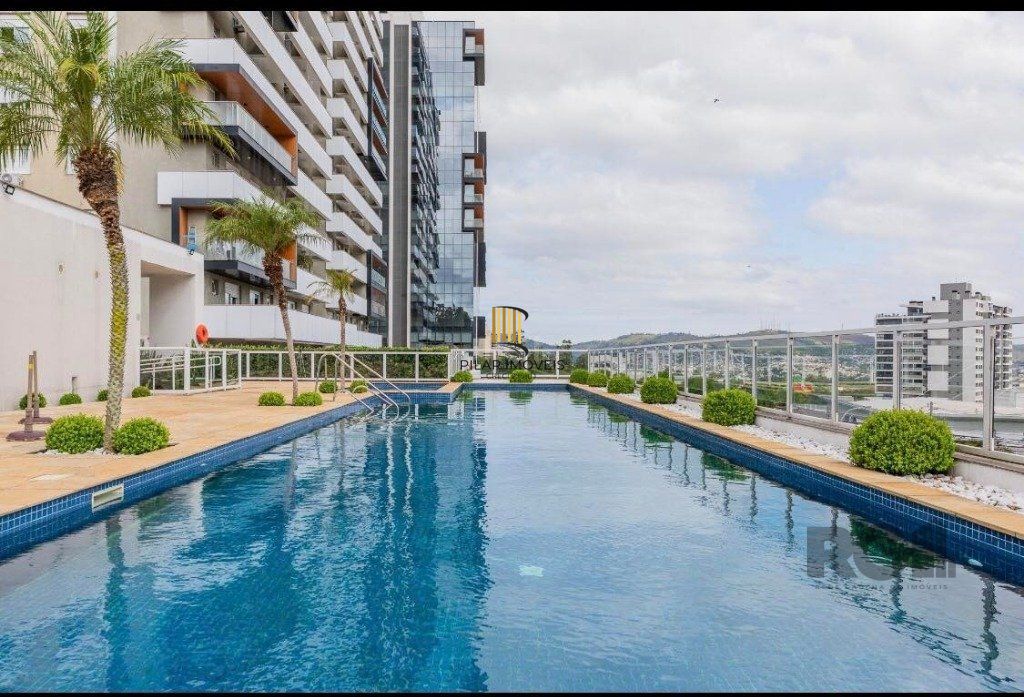 Apartamento 1 Dormitório(s) Bairro Petrópolis