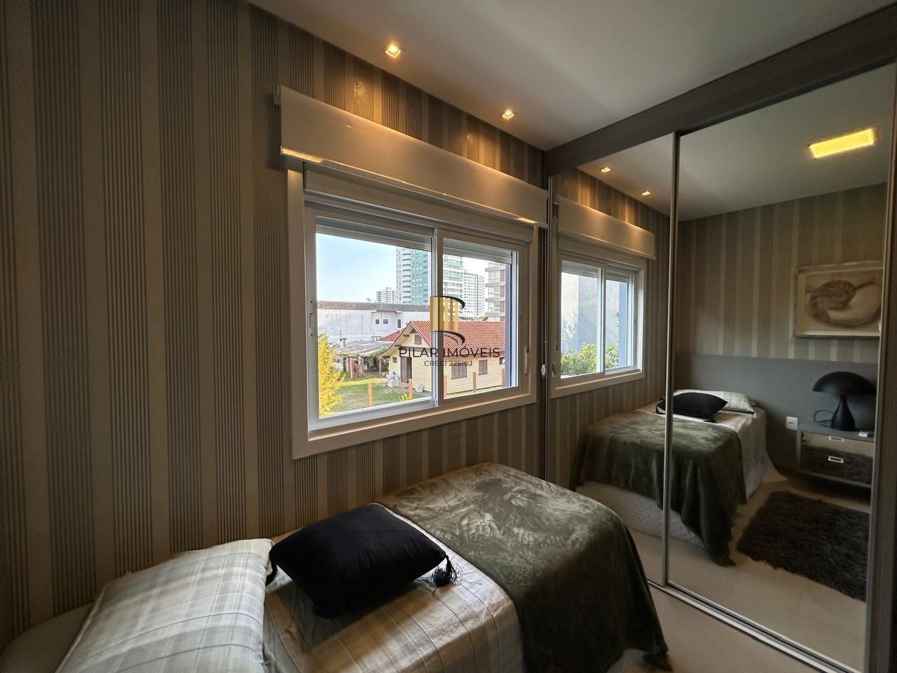 Apartamento Mobiliado à Venda no Centro de Tramandaí