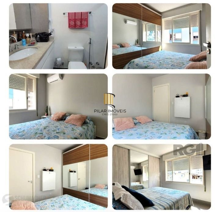 Apartamento 2 dormitórios, sendo 1 suíte, 72 m² de área privativa e 2 vaga(s) de garagem. Localizado na Rua/Av. Bagé, no bairro Petrópolis em Porto Alegre.