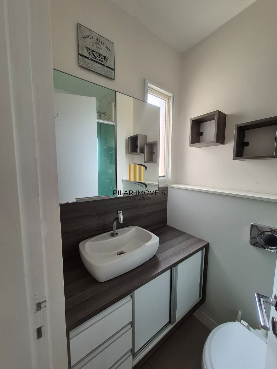 Apartamento, 2 dormitórios, 1 Banheiro, 1 Vaga, 56m², Bairro Sarandi