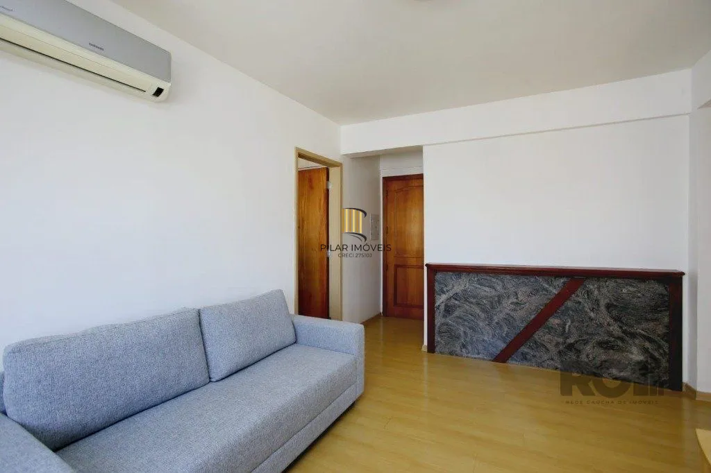 Apartamento, 2 Quartos, 2 Vagas, Bairro Petrópolis