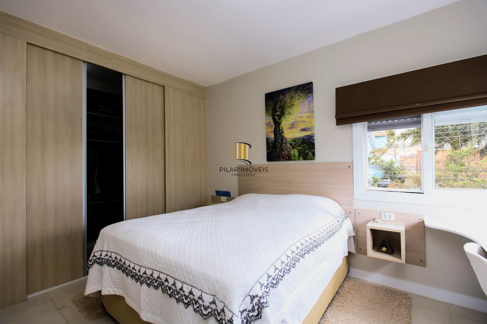 Casa em Condominio Fechado em Porto Alegre