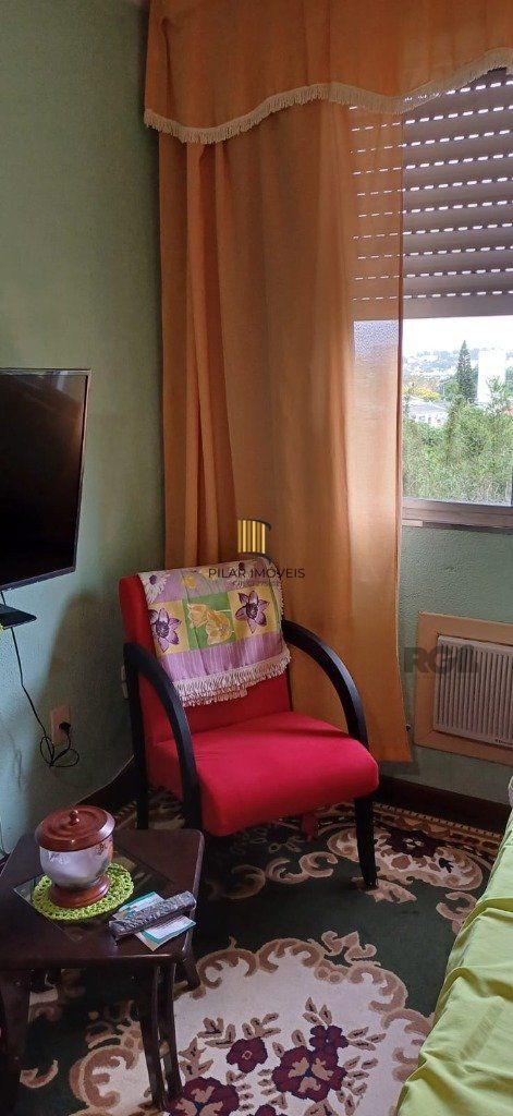 Apartamento 1 dormitório no bairro Jardim Sabará