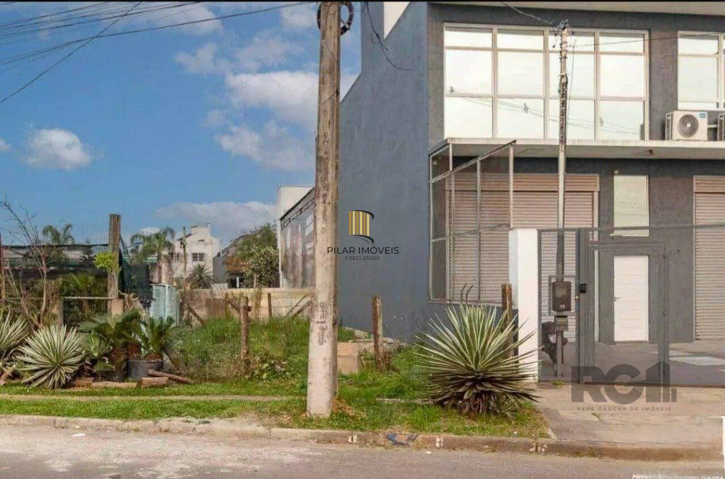 Terreno no bairro Sarandi