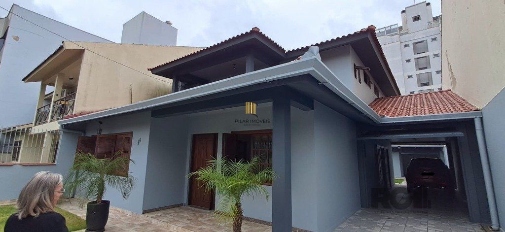 Casa 4 dormitórios no bairro Jardim Itu - Pilar Imóveis