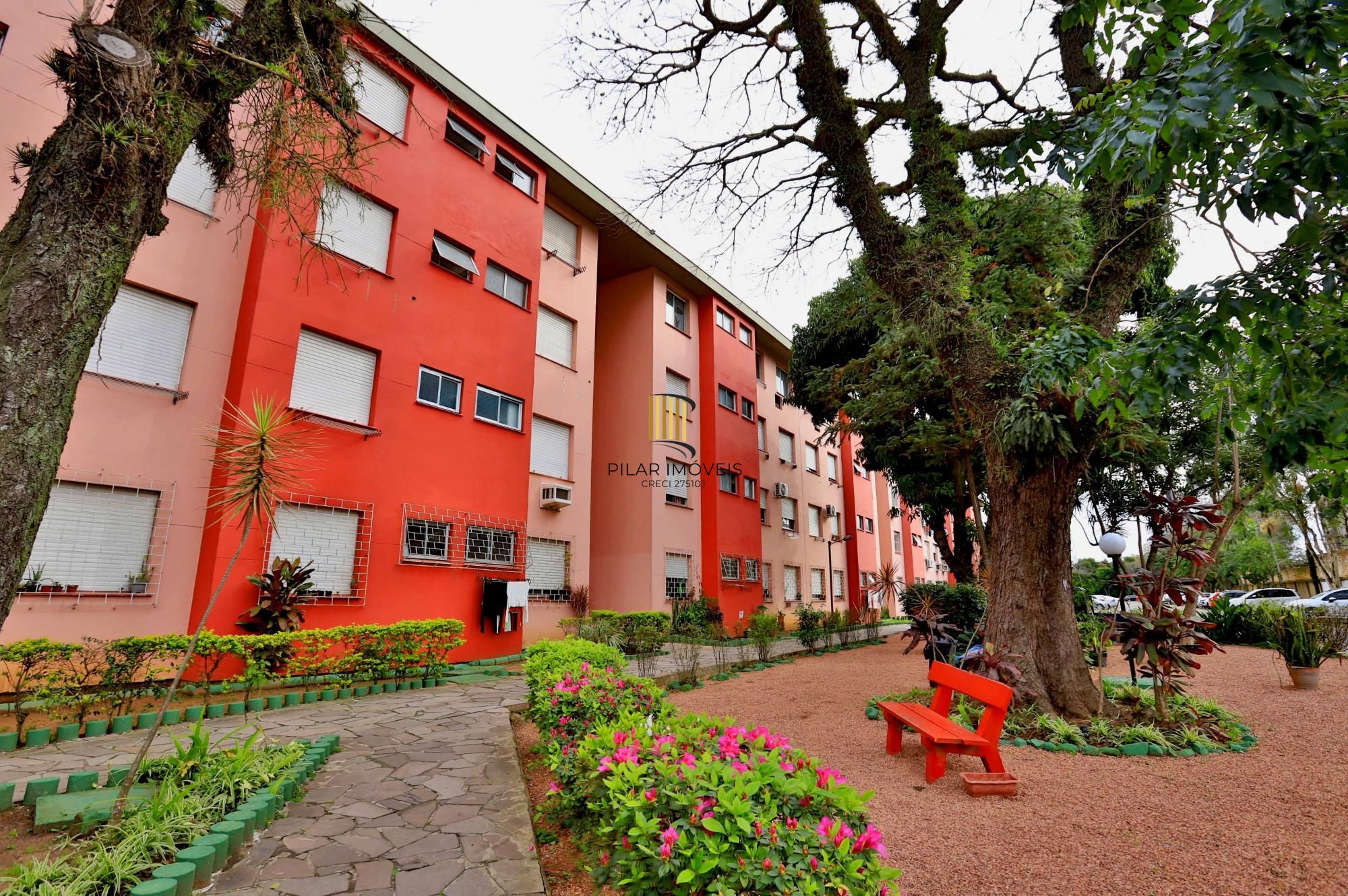 Apartamento 2 dormitórios no bairro Jardim Itu