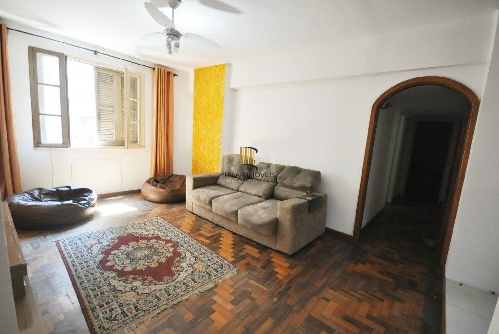 Apartamento para Venda - 92m², 3 dormitórios, Centro Histórico - Pilar Imóveis