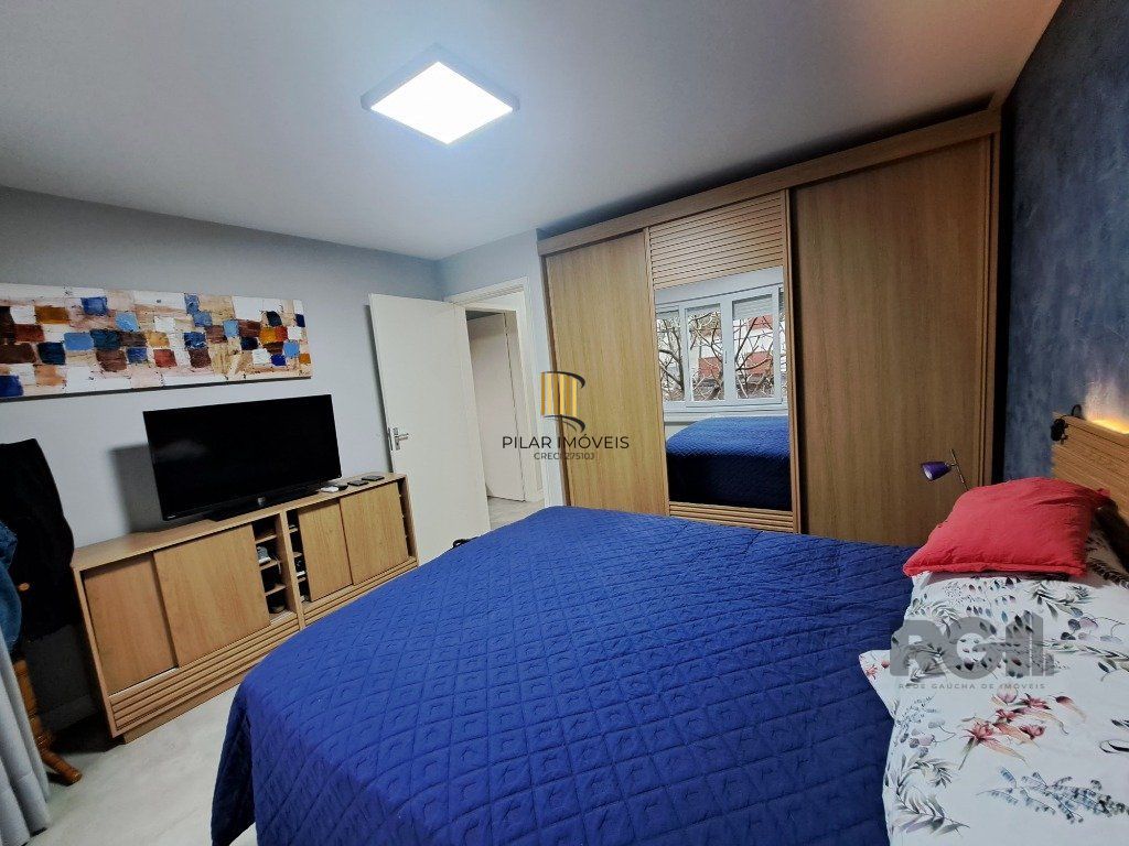 Apartamento 2 dormitórios no bairro Rio Branco