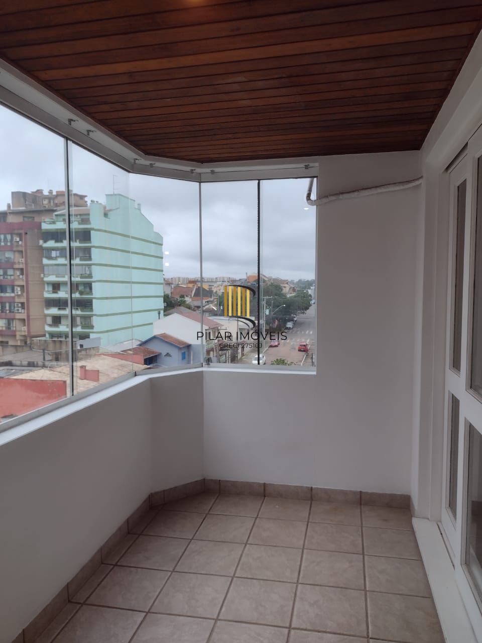 Apartamento 3 dormitórios no bairro Centro