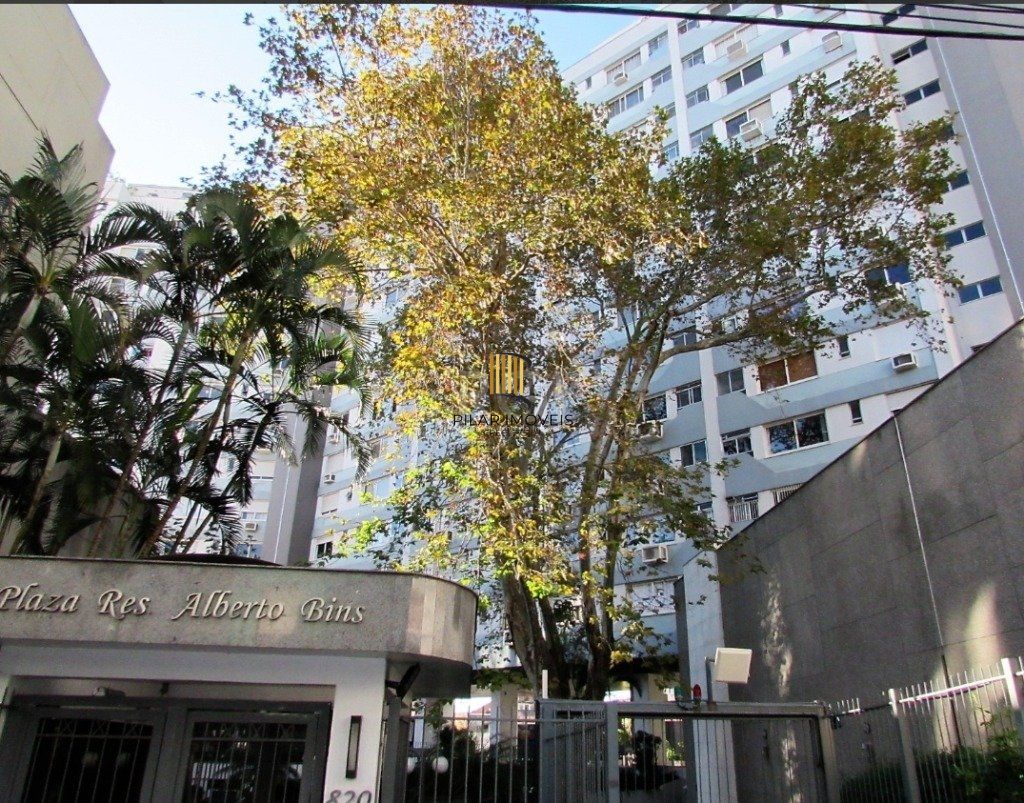 Apartamento para Venda - 43.7m², 1 dormitório, Centro
