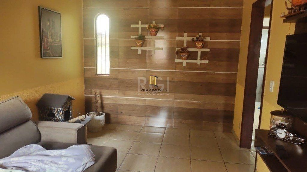 Casa 3 dormitórios no bairro Harmonia