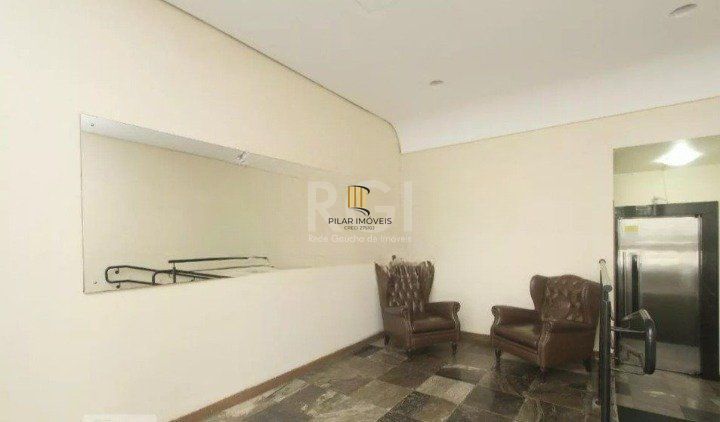 Apartamento 2 dormitórios no bairro Petrópolis