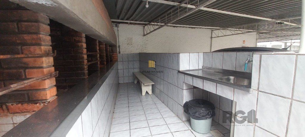 Apartamento 1 dormitório no bairro São Geraldo