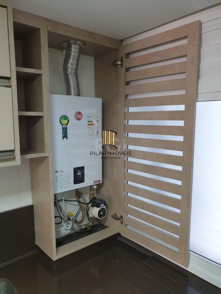 Apartamento 2 dormitórios no bairro Passo da Areia