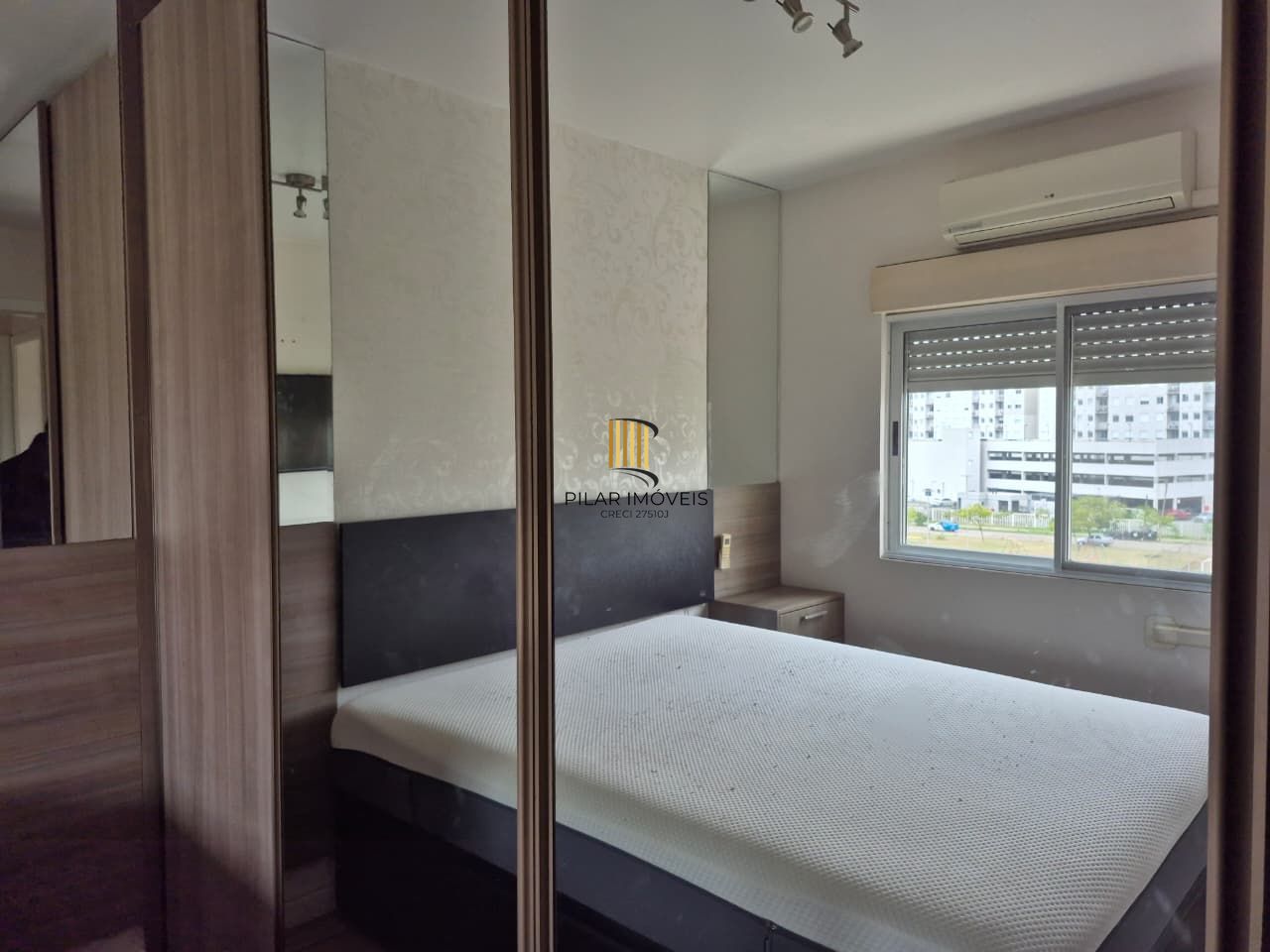 Apartamento, 2 dormitórios, 1 Banheiro, 1 Vaga, 56m², Bairro Sarandi