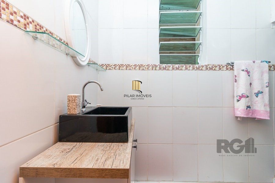 Apartamento 1 dormitório no bairro Auxiliadora