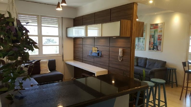 Apartamento 1 dormitório no bairro Cristal - Pilar Imóveis